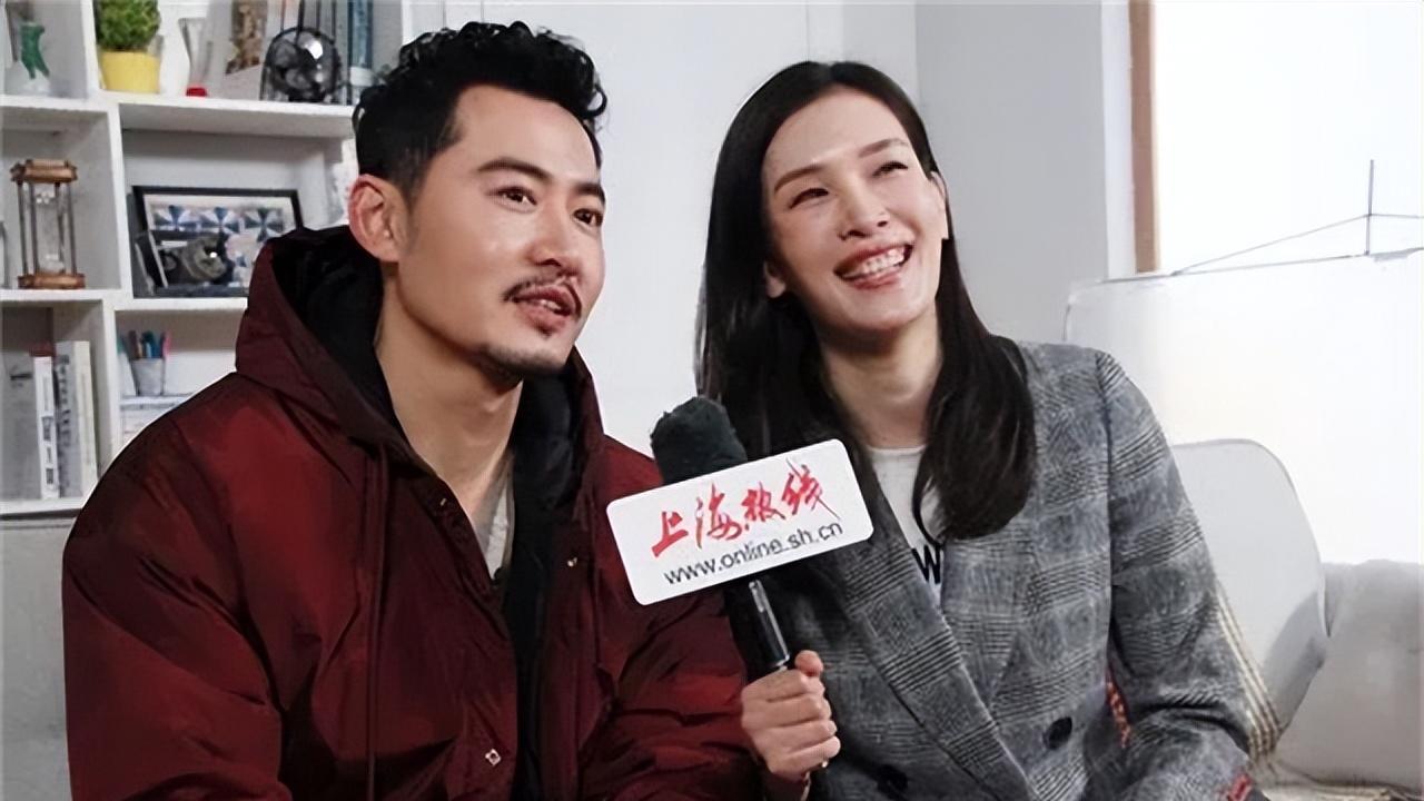 超模佟晨洁，曾与谢晖作为国内小贝和辣妹，如今已与魏巍结婚