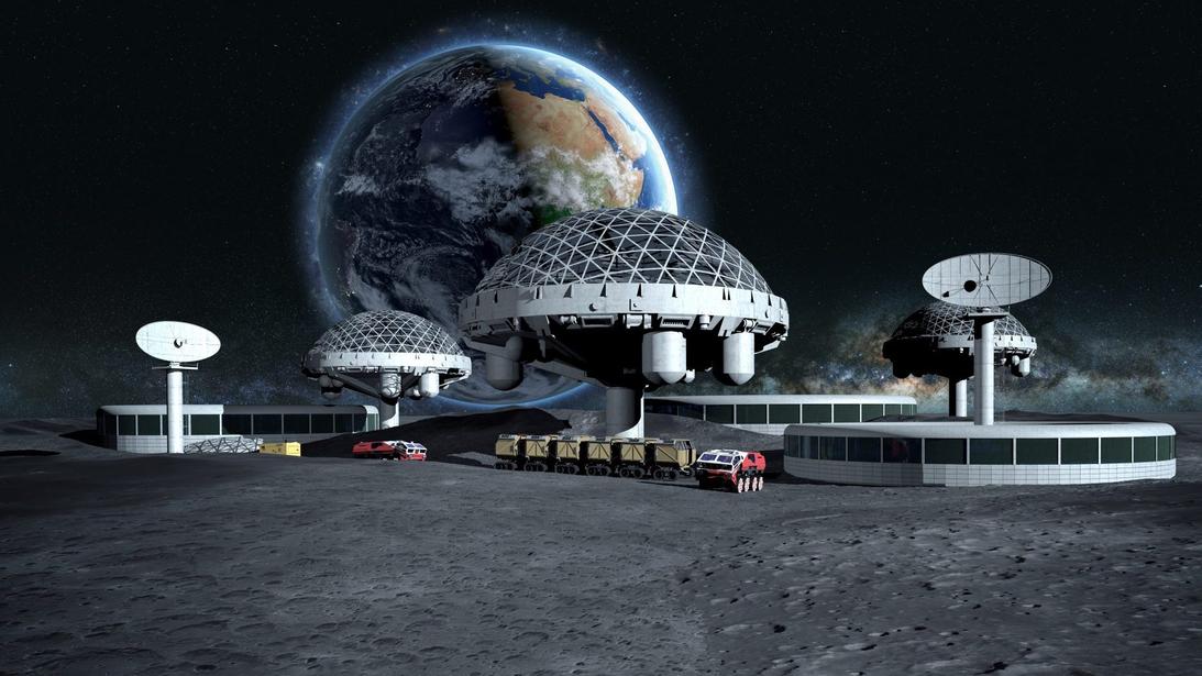 NASA局长大放厥词：应该警惕中国！他们正计划“独占月球”
