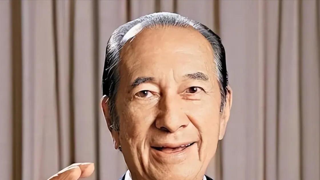 回顾：赌王藏了28年的儿子疑似现身，生母真是利智？梁安琪已证实