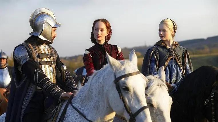 五部尺度毫不逊色《斯巴达克斯》的黄暴美剧