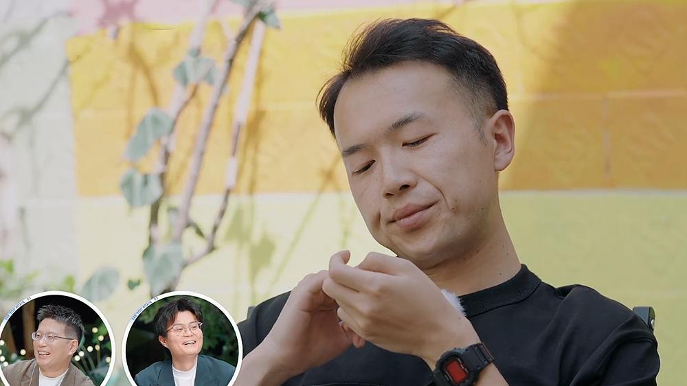 睡睡发疯没有用但爽，张硕表演式情深，嘴上反省，但姿态不以为然