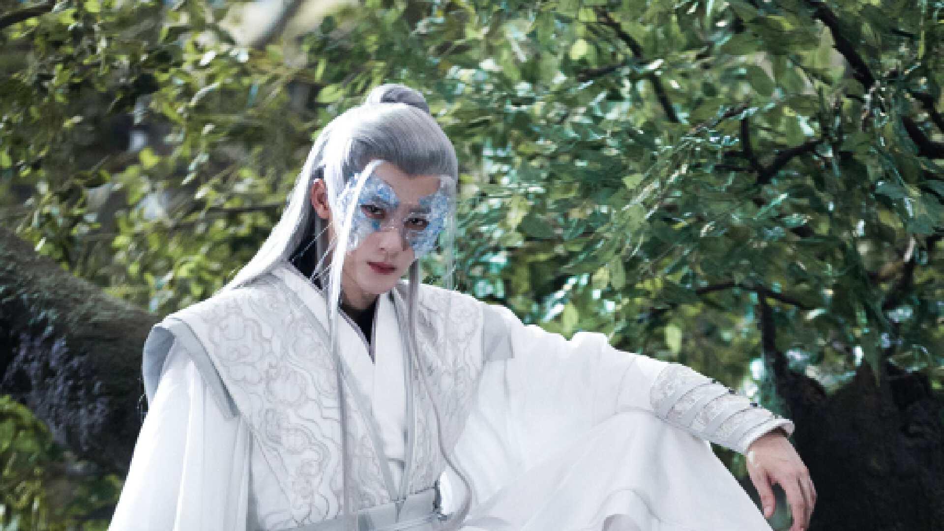 长相思：除了檀健次，没人像在演古偶