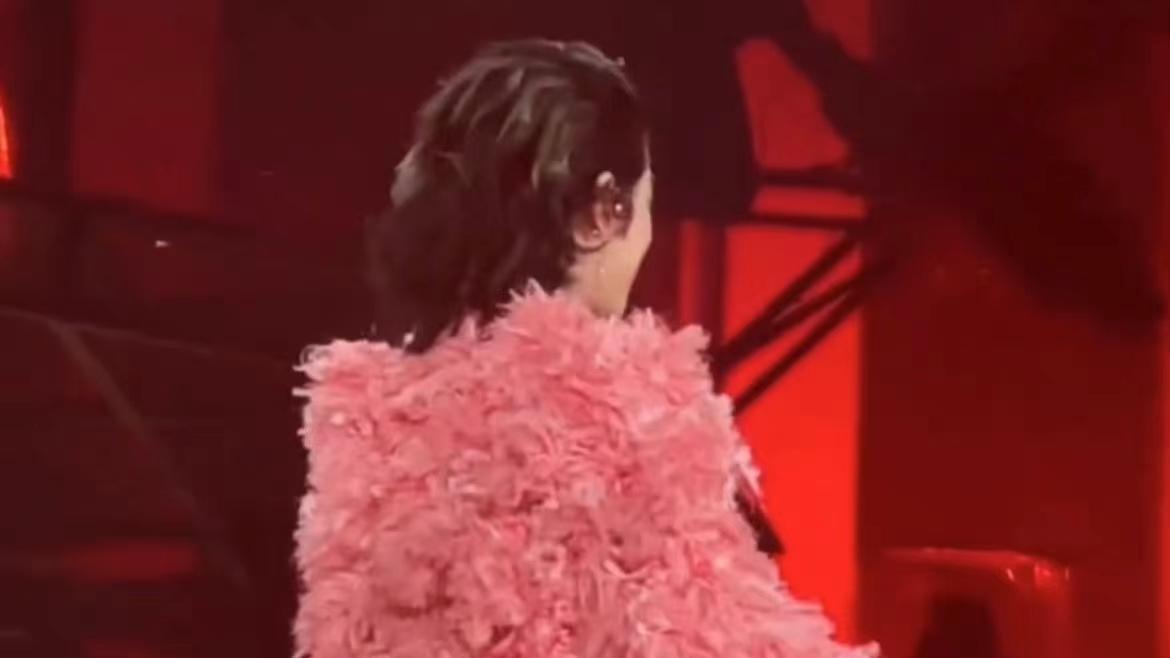 华晨宇|一场演唱会，“狂妄自封”的歌手华晨宇，“败光”了路人缘