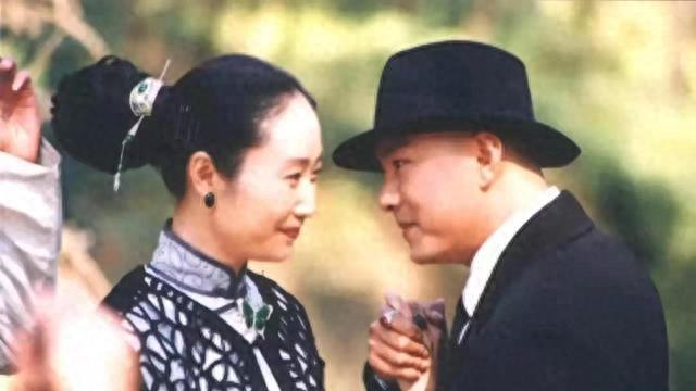 广东本土演员郭昶离世17年，女儿已嫁为人妇，妻子潘结直言不习惯