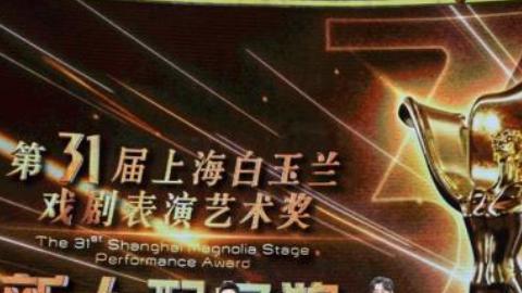 白玉兰奖走红毯：赵丽颖气场强大，王珞丹秀腿露背