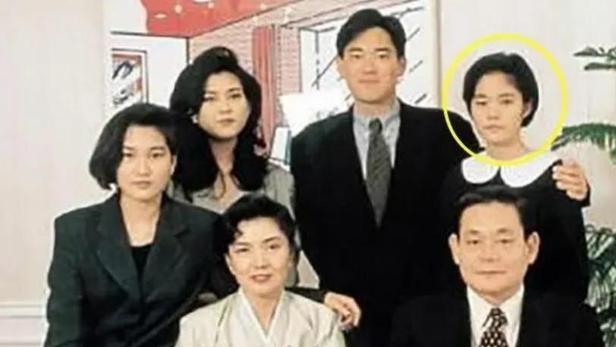 “香消玉殒”李尹馨：三星小公主为爱自杀，生命永远定格在26岁