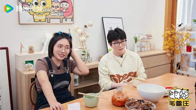 冯小刚和葛优罕见合体上综艺，选《毛雪汪》可以一箭三雕