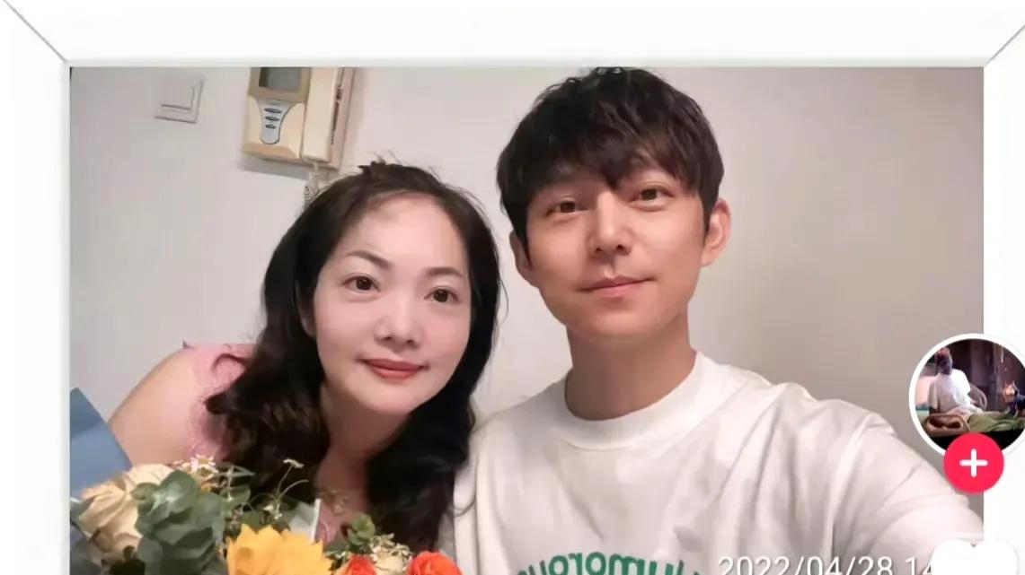 何炅，被曝出大瓜！