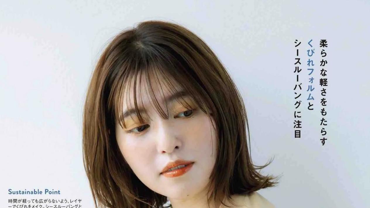 短发 不同的人，会有不同的风格，今年受欢迎的中短发款式大气也很合身