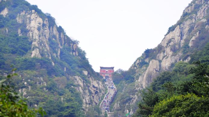 长白山|中国各省市最有代表性的山峰，哪个是你家乡的山峰-上