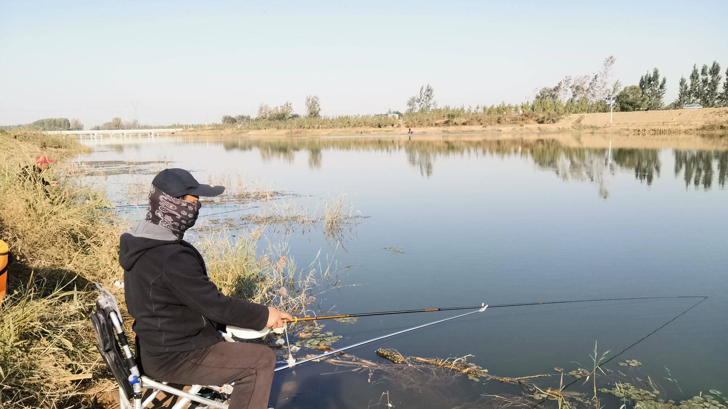 饵料|初春鱼难钓的原因以及促进鱼开口的方法，都是初春钓鱼的干货