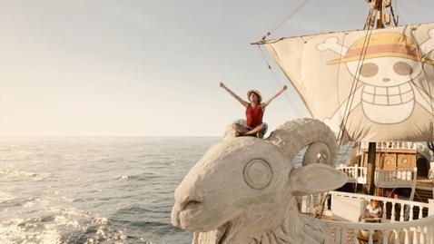 Jisoo出演《航海王》真人版蛇姬，AI重现经典低胸造型+公主切发型