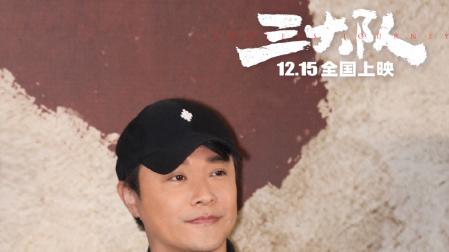 “刀在手，杀陈狗犬”，陈思诚，45岁，又一次惊艳了所有人！