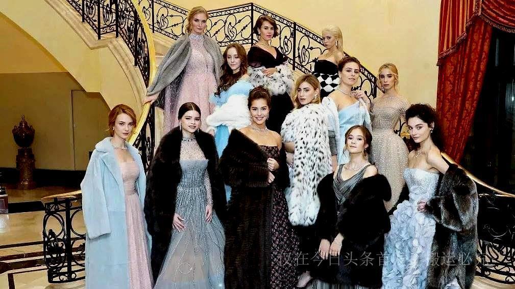 上海顶级贵妇圈鄙视链已曝光：有钱人的炫富，太卷了