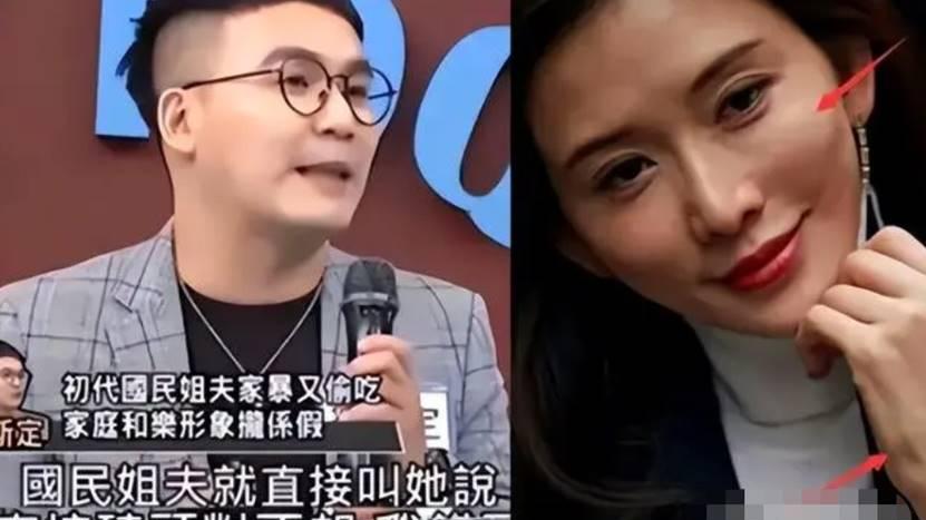 曝背叛后选择轻生？林志玲疑长期遭受丈夫家暴，婚后疤痕明显
