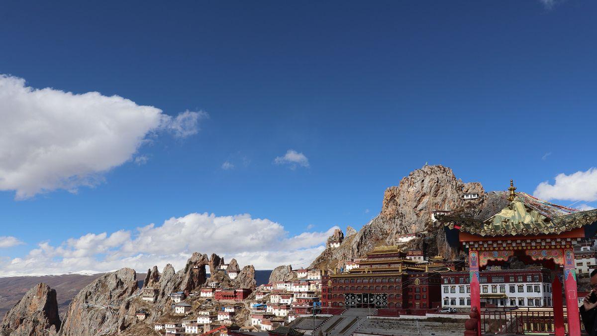 西藏|在西藏、四川、云南的交界处，有一座鲜为人知的迷人地方，丁青县