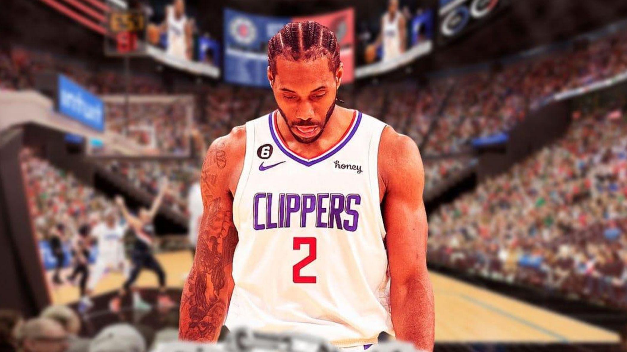 莱昂纳德|伦纳德姐姐犯罪入狱，快船核心家庭和事业遭受双重打击