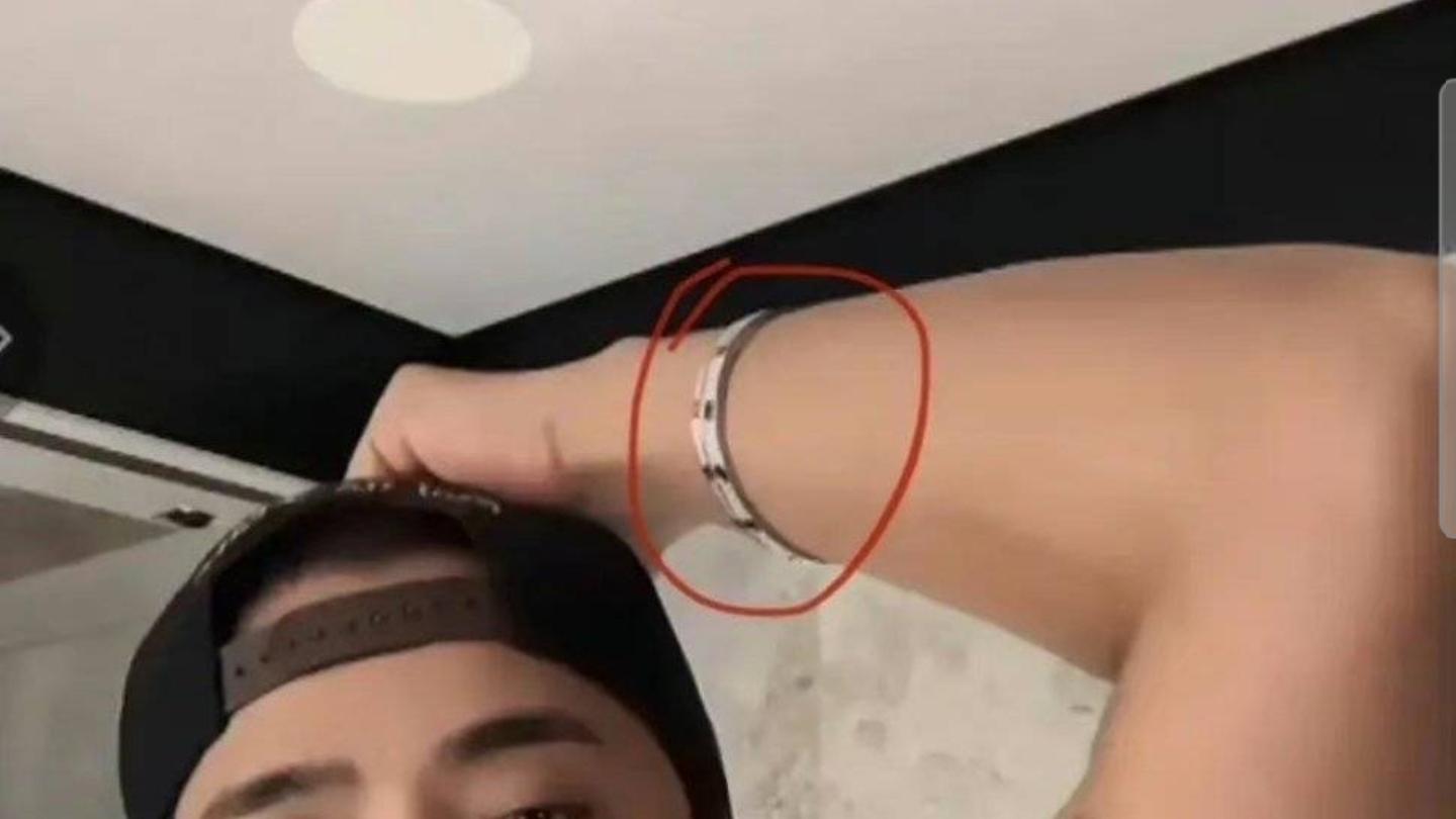 陈奕迅|曝罗志祥周扬青疑复合，男方刮腋毛上热搜，意外暴露女方同款手镯