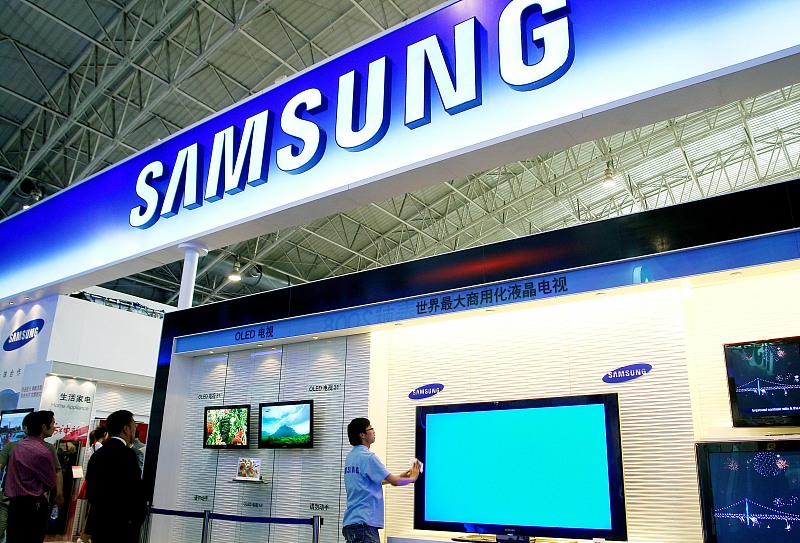 半导体|三星电子创了一个十年来的记录