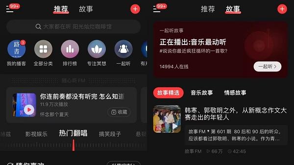 在线音乐|暗流涌动的2022年，“莽撞人”闯入在线音乐赛道