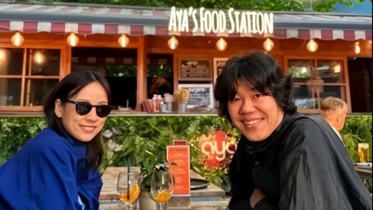 |结婚10年依旧甜蜜，韩国女星和丈夫瑞士旅行，韩网友：二度蜜月？