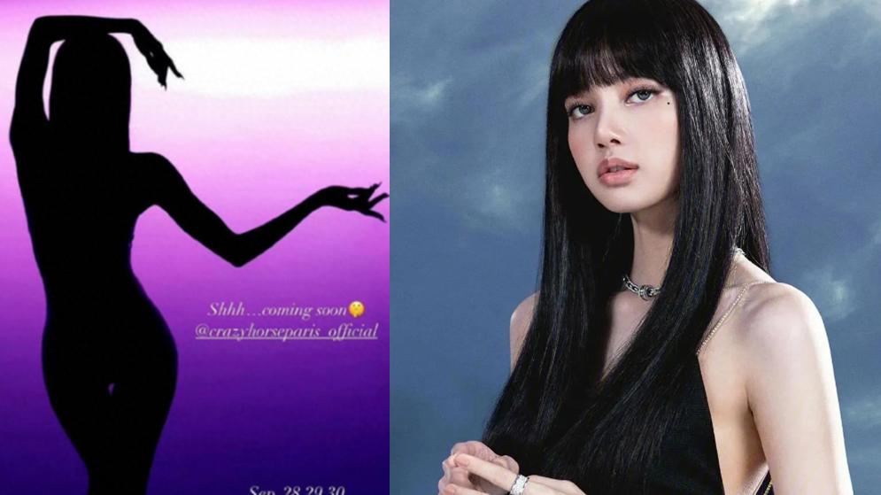 外媒曝Lisa签约美国公司，疯马秀疑入场券，神秘组织光明会曝光