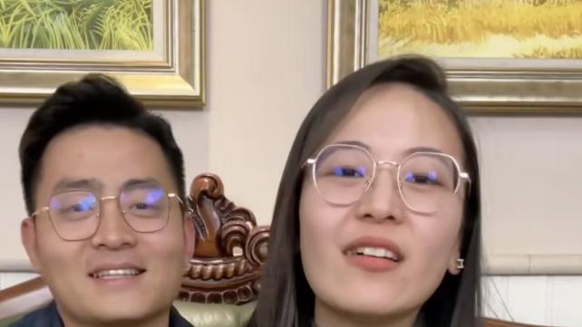 张梓琳|网红梦丹和公婆闹翻后续：小叔子站出来维护爸妈，曝更多矛盾内情