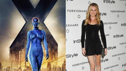 13位从模特转行成为出色演员的人