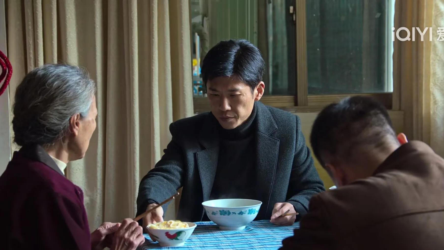 干眼症|71岁老太太出演《狂飙》，流不出泪哭不出声，演技却被大赞！