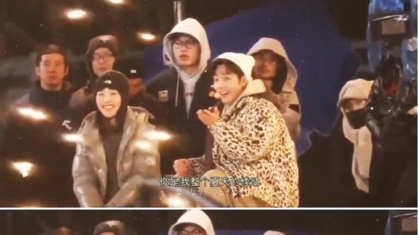 肖战|肖战白百合真的好磕啊！