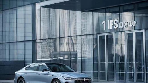 林肯z|职场年轻人的豪华陪伴，林肯Z