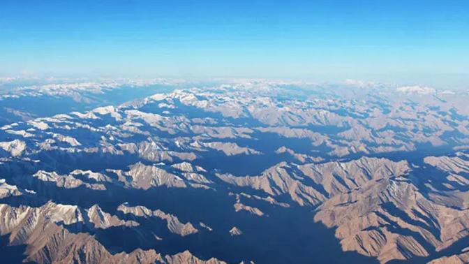 钛媒体|中印都会面临的世纪难题：青藏高原湖泊面积剧增，印度尝到苦果
