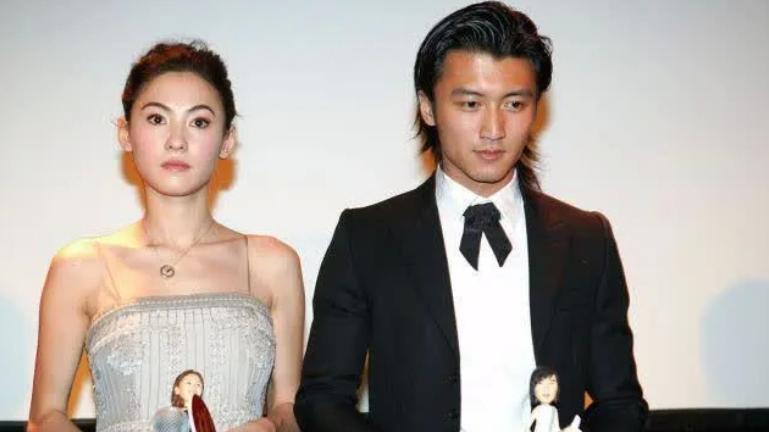 张柏芝|谢霆锋和张柏芝爱恨交织的婚姻，被陈凯歌一句话道出了本质