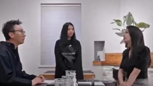 张雨绮称初中时太漂亮引全校师生围观，因太美让人不知自己在演啥