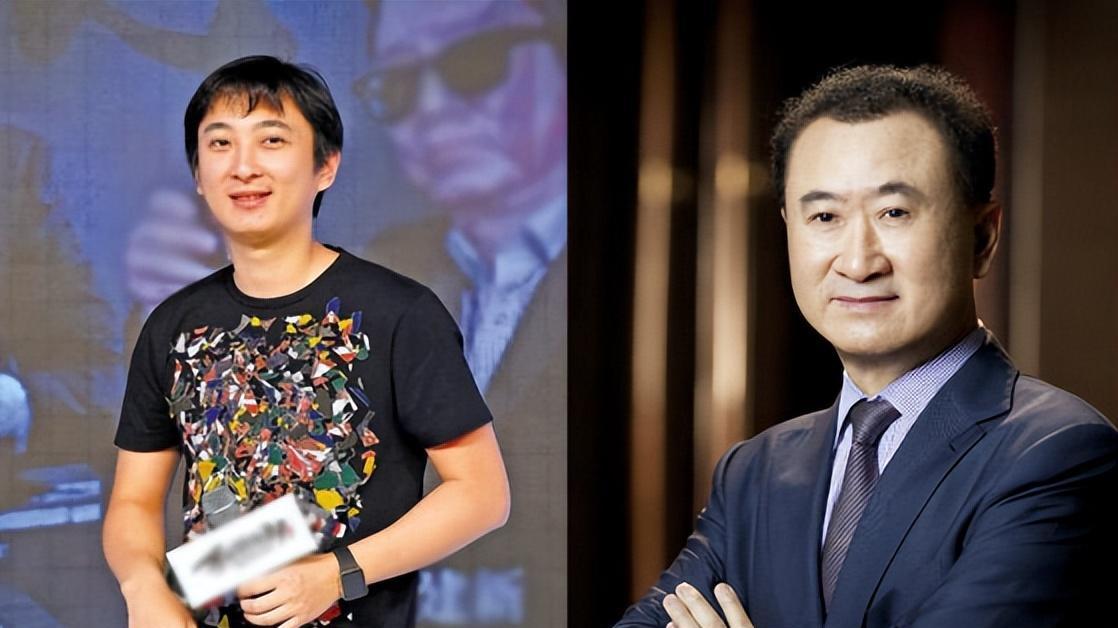 首富王健林现身河南考察，一双运动鞋近千元，与儿子形成强烈反差