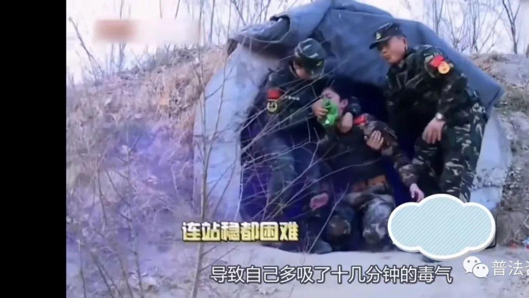 杨洋|明星遇到的突发意外，杨洋中毒狂叶落下咳疾，张艺兴晕倒吓坏黄渤