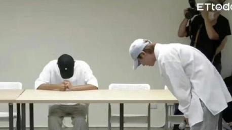 炎亚纶1分25秒视频外泄，淡定回应：还好没我脸，粉丝发言毁三观