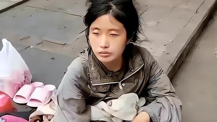深圳流浪女：本科毕业皮肤白皙，宁愿靠翻垃圾桶为生，也绝不上班！