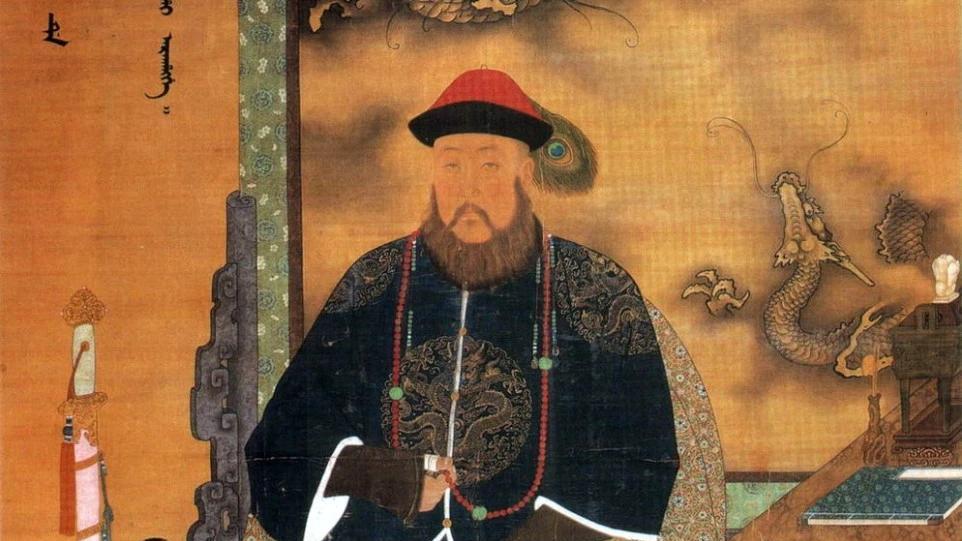 吴京家庭背景曝光，原来他是吴京亲生父亲，难怪谢楠铁了心要嫁他