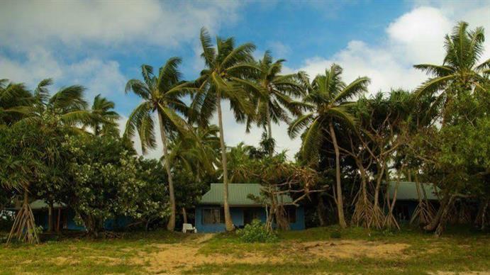 汤加|阿塔塔岛的秘密：海风、阳光与远古的歌谣