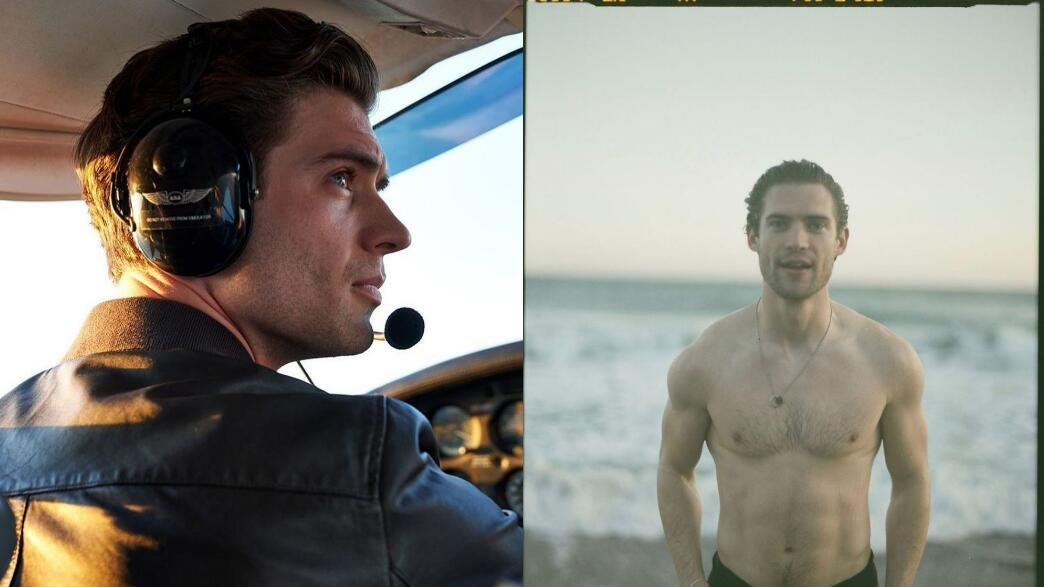 DC新任超人戏水照“过人之处”引爆讨论，粉丝直呼：超出常理