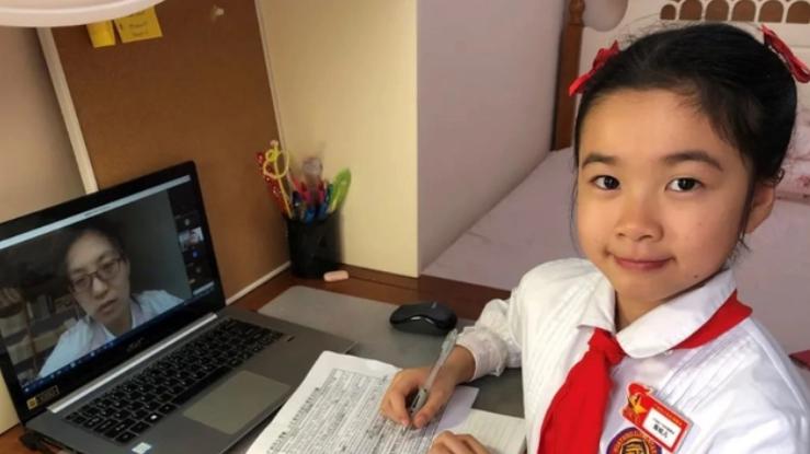 雅思|小学生“卷王版”简历火了，雅思近满分的英语能力，履历叫人称奇