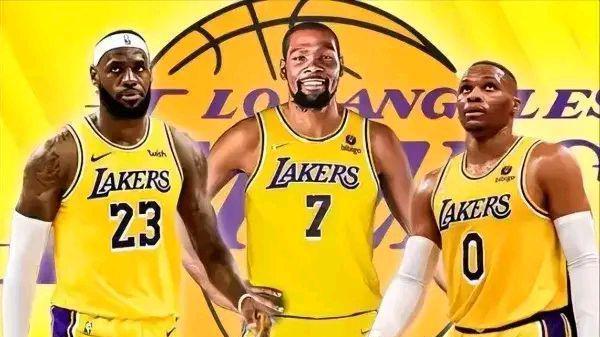 NBA一夜4大交易动态：浓眉互换交易曝光，两届FMVP或加盟湖人