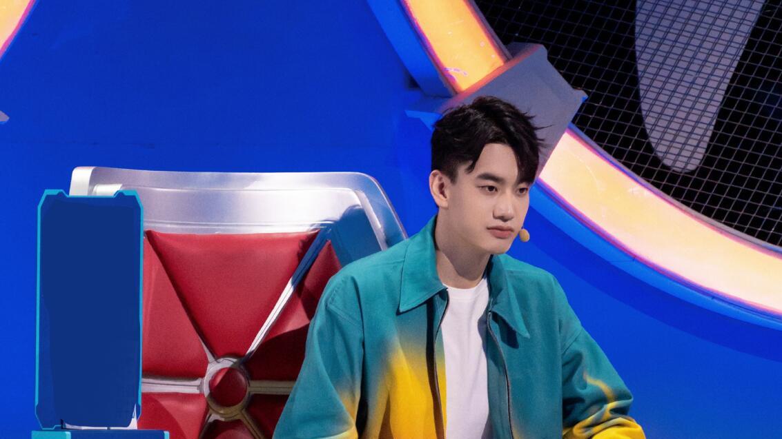 郭麒麟|水哥的“娇羞”，郭麒麟的“独眼”，让《最强大脑》彻底翻车