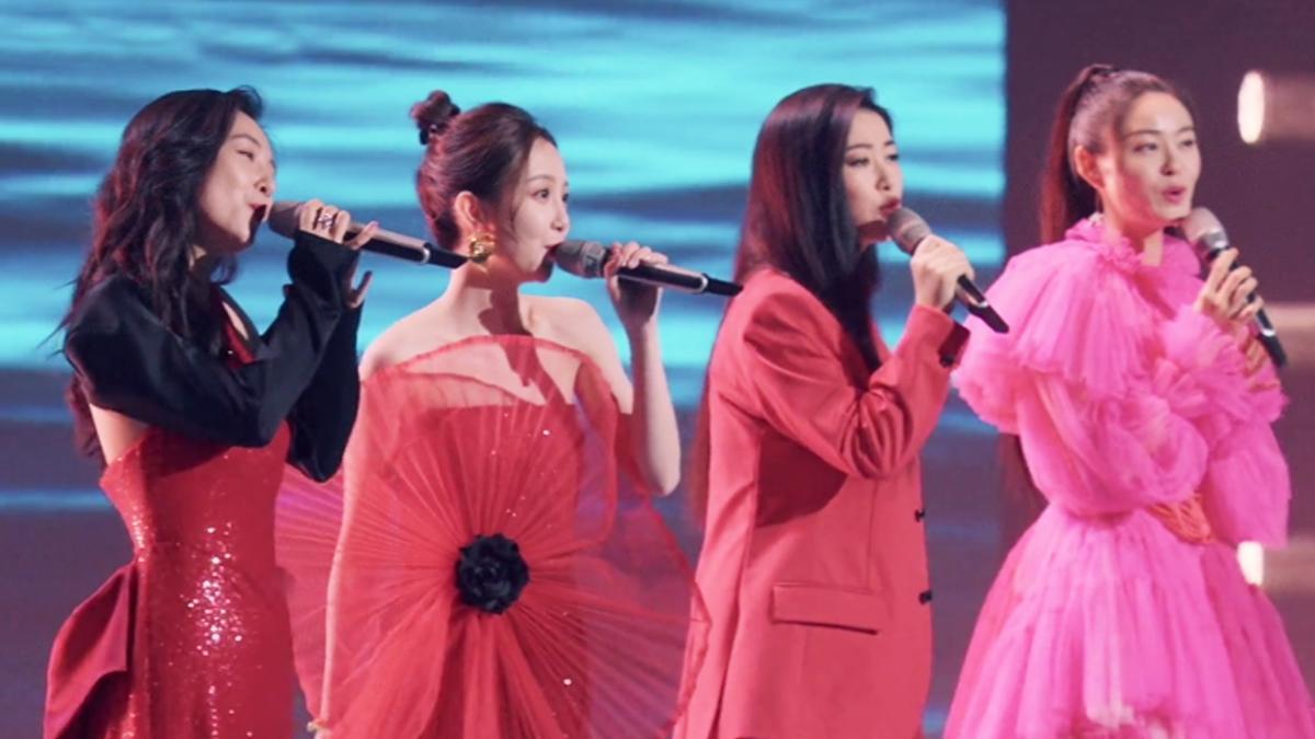 |《浪姐4》商务资源差距大，Ella张嘉倪成品牌宠儿