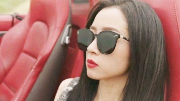 谢晓夏|《去有风的地方》娜娜穿金戴银，谢晓夏一个土包，拿什么去高攀？