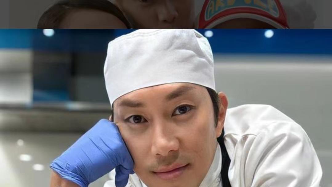 又走一个！TVB再有男艺人宣布约满离巢，已低调离开疑进军饮食行业