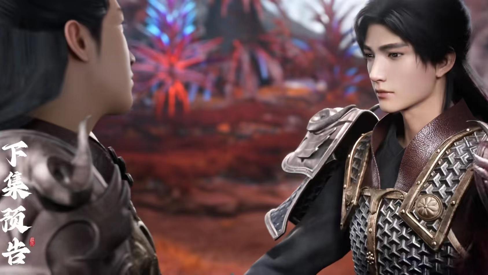 遮天新预告，叶凡再被抓，柳依依林佳成炮灰，他只能用一法解救