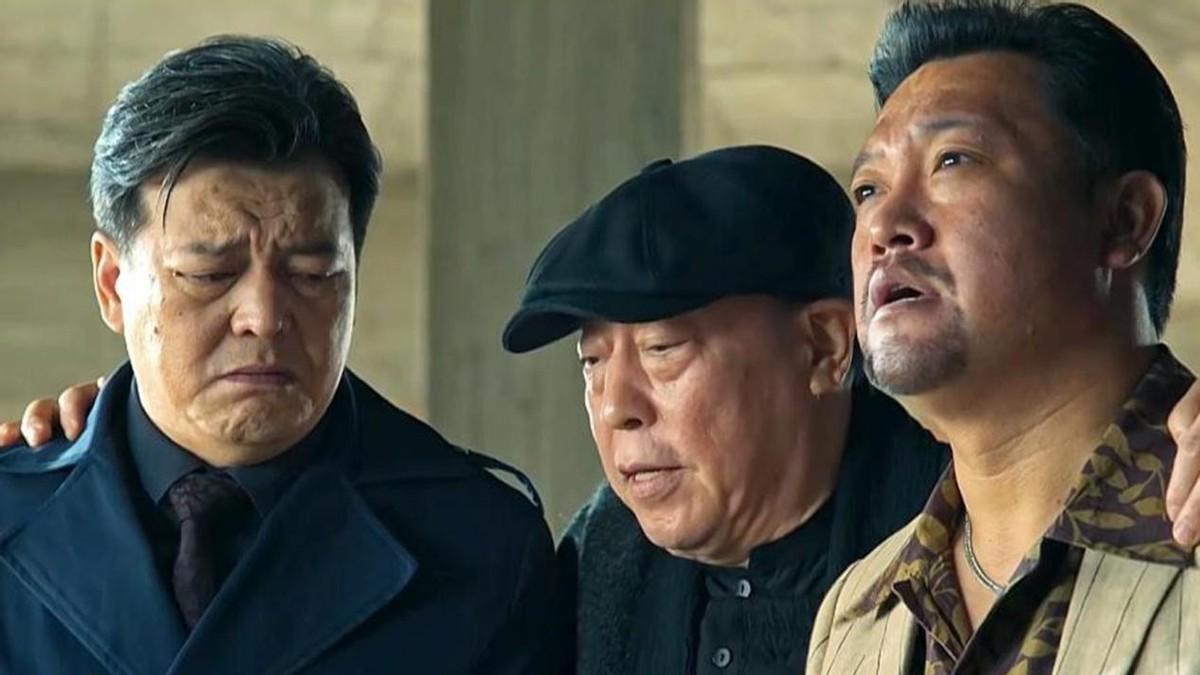 首播收视破一，老戏骨演技惊艳，央视这次又拿到“王炸”了