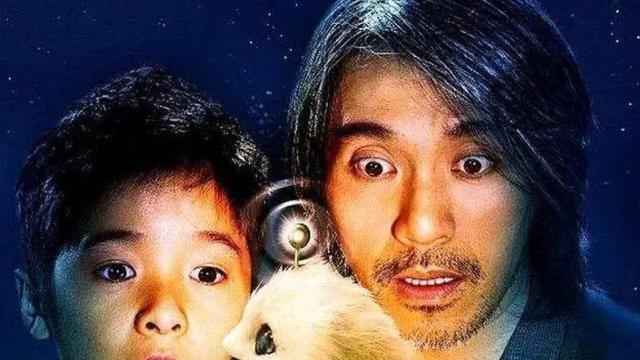 徐娇回归周星驰公司！两人同框太难得，曾因病从圈内消失